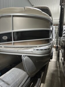 Berkshire 250 Sport w/300L Mercury Verado Pro and Trailer