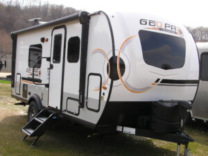 ’22 Rockwood Geo Pro 19FDS