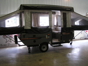 SOLD ’23 Rockwood Freedom 1940LTD