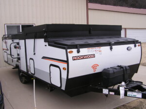 ’23 Rockwood Premier A214HW