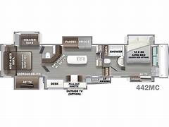 ’24 Riverstone Legacy 442MC