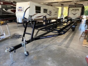 ’25 Wolverine Pontoon/Tritoon Trailers