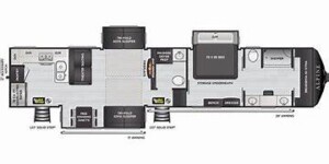 SOLD ’25 Alpine 3910RK