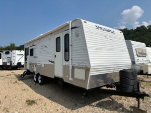 ’09 Springdale 266RL