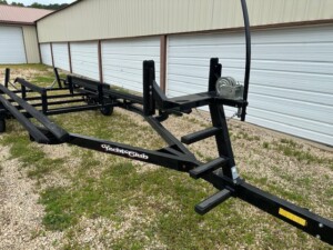 SOLD ’16 Yacht Club Pontoon Trailer