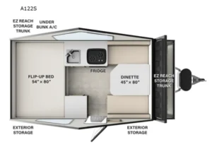 ’23 Rockwood Premier A122