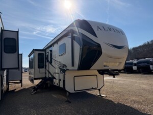 ’19 Alpine 3400RS